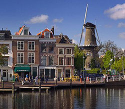 Properties in Netherlands