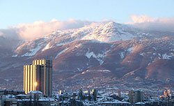 Properties in Sofia Bulgaria