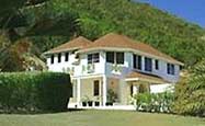 Antigua and barbuda houses