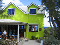 Bahamas residential villas houses