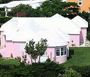 Bermuda villas and houses