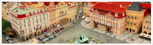 Strong house price rises continue in Czech Republic