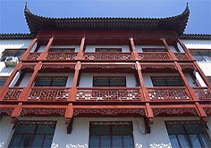 China apartments houses