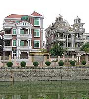 China luxury residential homes China luxury residential homes