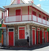 Dominica vacation homes