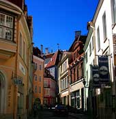 Estonia apartments for rent sale