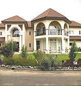 Ghana Trasacco luxury homes