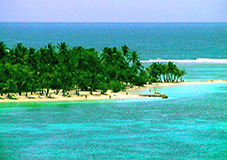 Guadeloupe beach houses