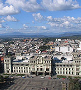 Guatemala Antagua National Palace Guatemala Antagua National Palace
