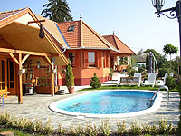 Hungary luxury houses