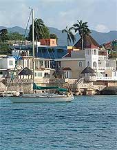 Jamaica waterfront properties