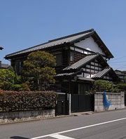 Japan houses