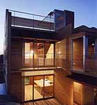 Japan modern luxury house