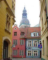 Latvia Riga real estate Latvia Riga real estate