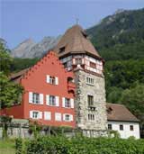 Liechtenstein Vaduz vacation house