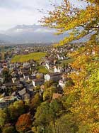 Liechtenstein rental houses