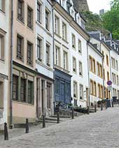 Luxembourg apartments for sale and rent