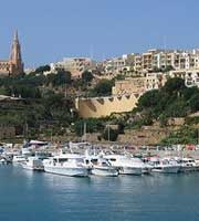 Malta hillside luxury houses Malta hillside luxury houses