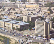 afghanistan kabul city