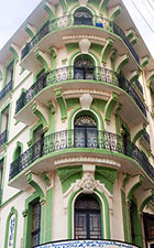 Algeria Algiers houses