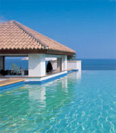 Cyprus beachfront villas