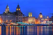 UK liverpool apartment investments