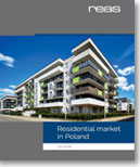 Poland Residential Market Q2 2018 REAS cover