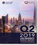 UAE Property Report - Cavendish Maxwell cover