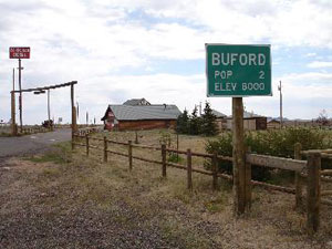 Vietnamese buys Buford, America's smallest town