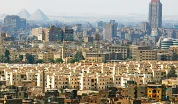 Political instability still mars Egypt's property sector