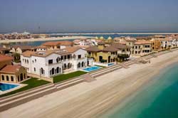 Dubai's property sector moves forward, on recovery mode