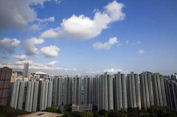 HK candidates vow to shore up land shortage