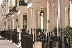 UK property market shows more promise