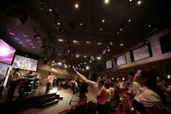 Christian church invests in property in Singapore