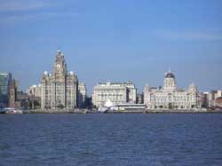 Liverpool now a cruise liner port, increasing serviced apartment rentals