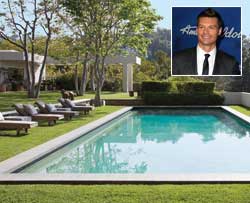 American Idol host Ryan Seacrest splurges into property; Other Hollywood buys and sells