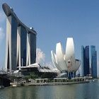 Increasing vacancy rate in Singapore will slow the construction boom