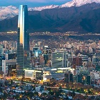 Chile’s house prices continue to rise modestly, despite the imposition of 19% VAT on property sales