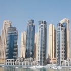 UAE's property prices fall further
