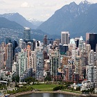 Canada's house prices falling