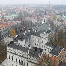 Lithuania’s modest house prices increase