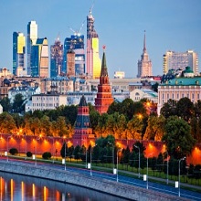 Russia's housing market improves